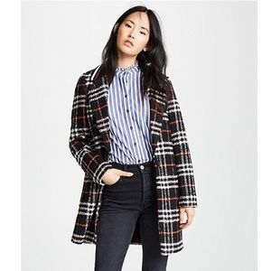 Scotch and Soda Maison peacoat